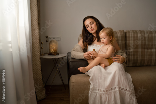 mother daughter bedroom
