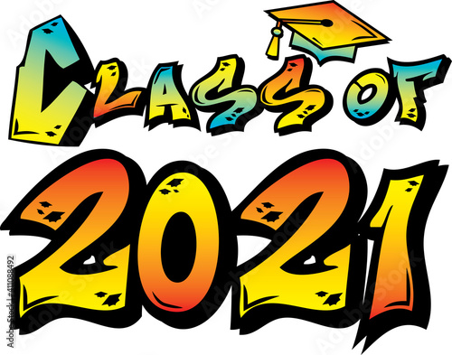 Graffiti Class of 2021