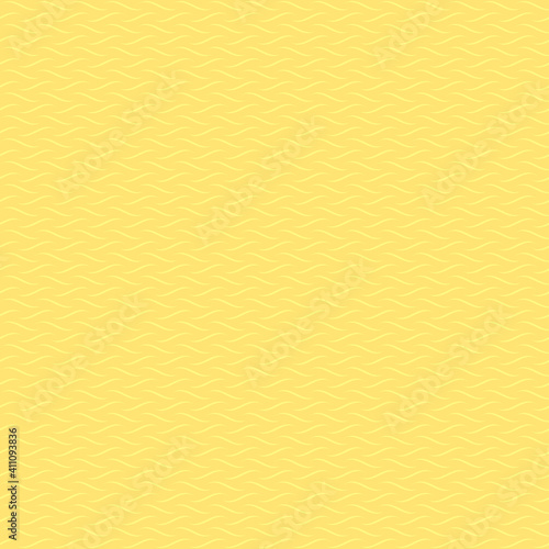 wavy grid. modern stylish texture. vector seamless pattern. yellow repetitive background. fabric swatch. wrapping paper. continuous print. design element for home decor, apparel, textile