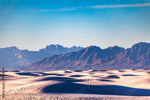 Fotografie dramatic desert background photos