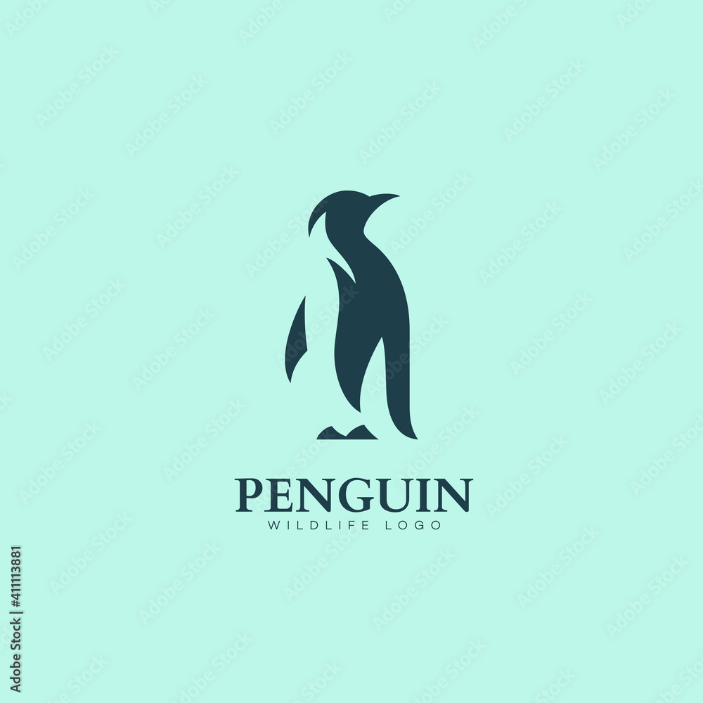 Penguin logo Penguin logo
