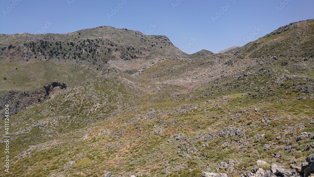 crete kallikrátis canyon hiking crete kallikrátis canyon hiking