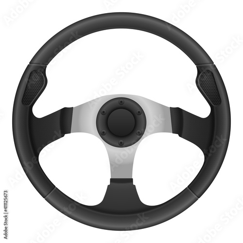 Car steering wheel