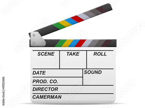 Clapperboard
