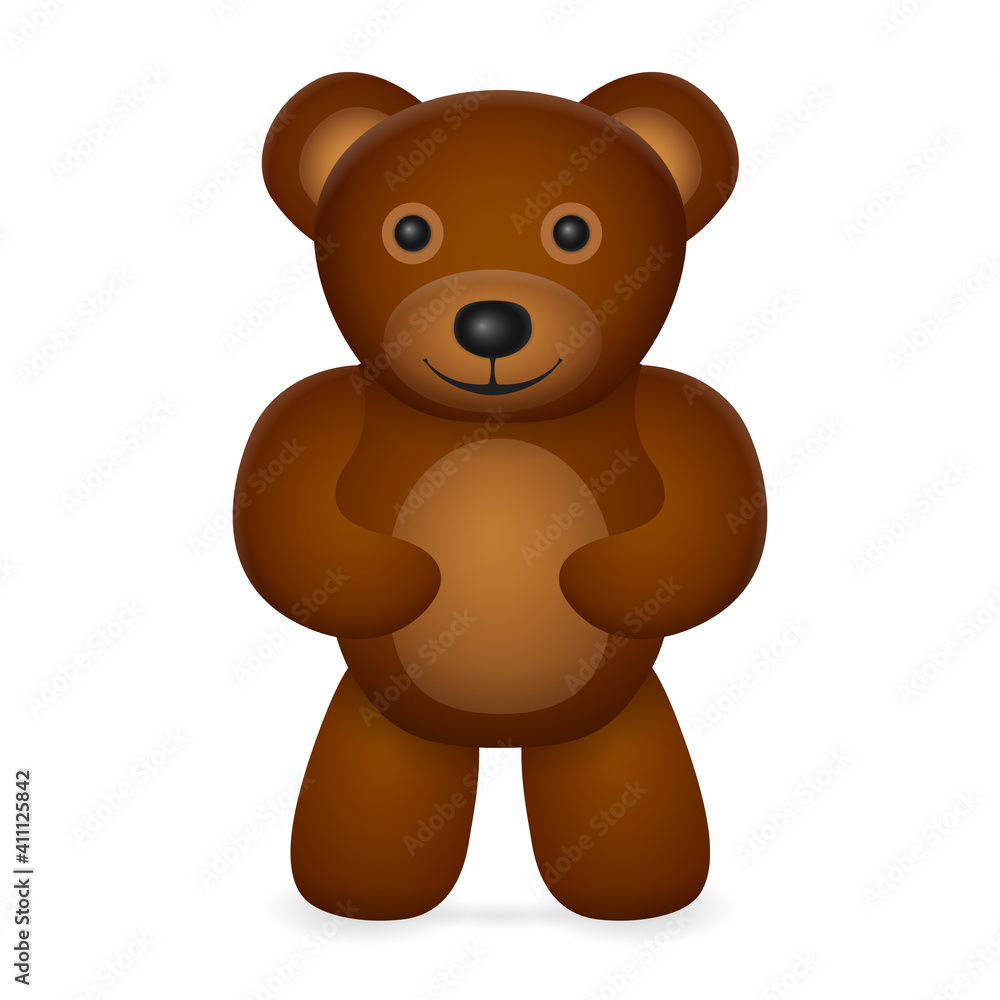 Teddy bear Teddy bear