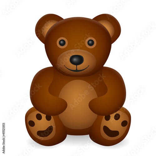 Teddy bear