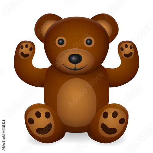 Teddy bear