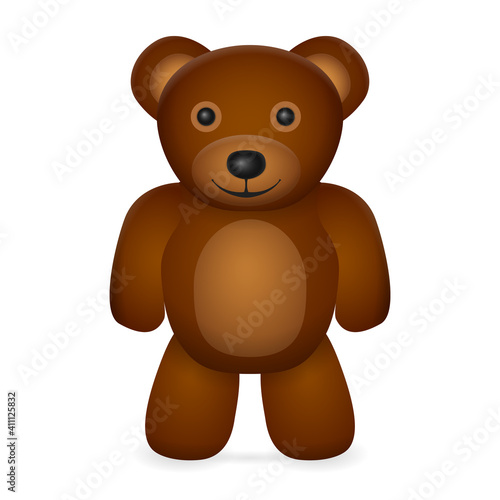 Teddy bear