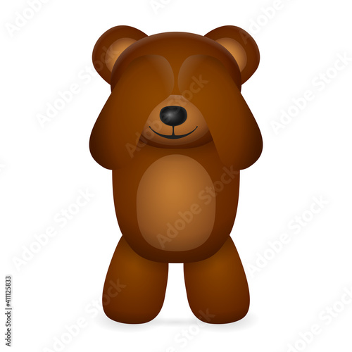 Teddy bear