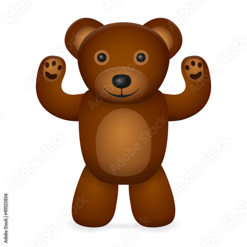 Teddy bear
