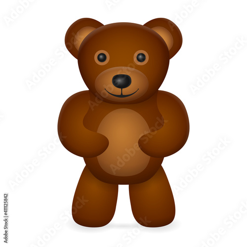 Teddy bear