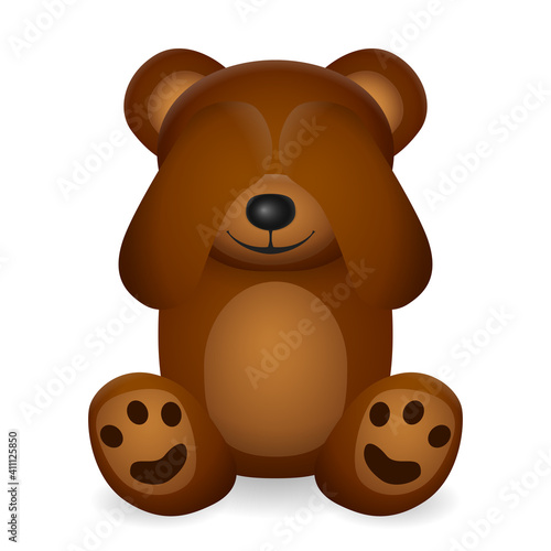 Teddy bear