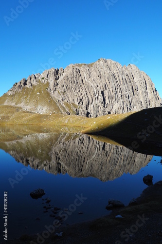 Kogelsee der Lechtaler Alpen photo