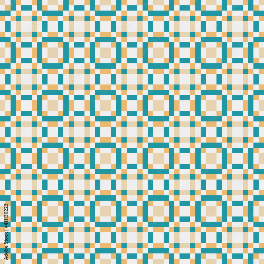 Abstract Cross Pattern generative computational art illustration Abstract Cross Pattern generative computational art illustration