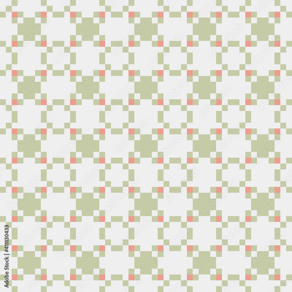 Abstract Cross Pattern generative computational art illustration Abstract Cross Pattern generative computational art illustration