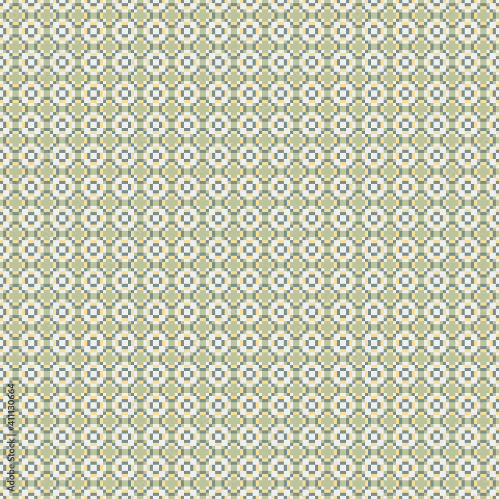 Abstract Cross Pattern generative computational art illustration Abstract Cross Pattern generative computational art illustration