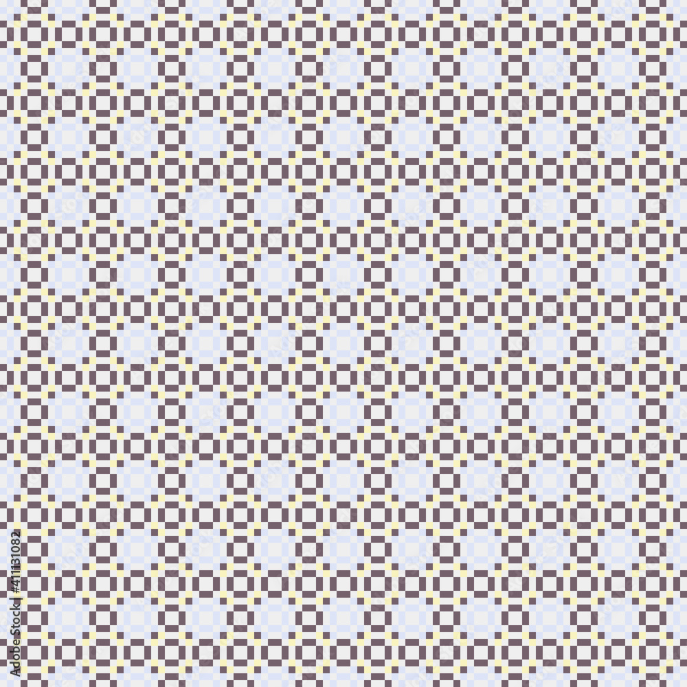 Abstract Cross Pattern generative computational art illustration Abstract Cross Pattern generative computational art illustration