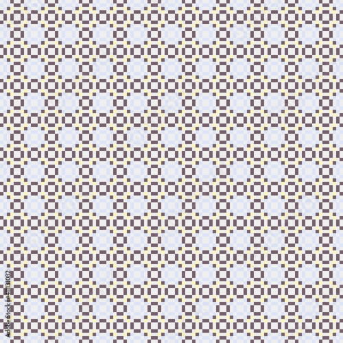 Wallpaper Mural Abstract Cross Pattern generative computational art illustration Torontodigital.ca