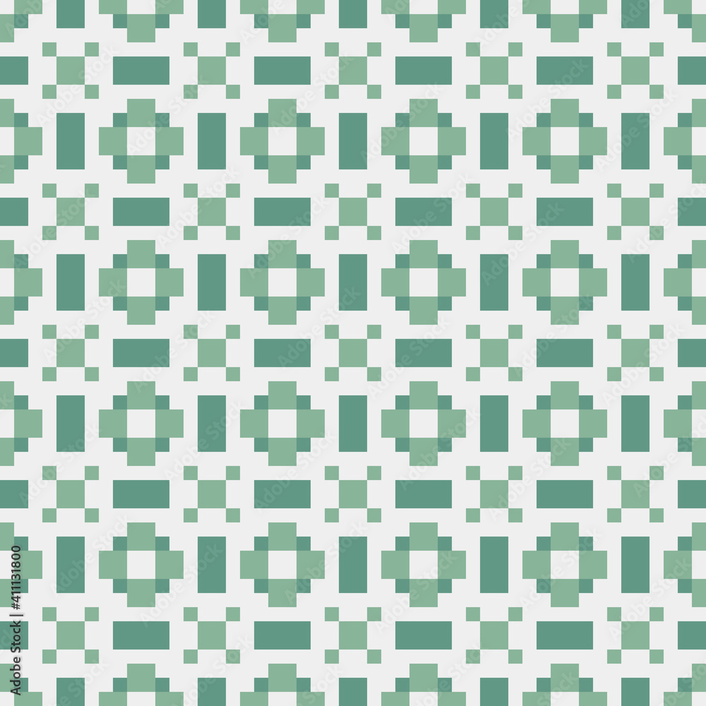 Abstract Cross Pattern generative computational art illustration Abstract Cross Pattern generative computational art illustration