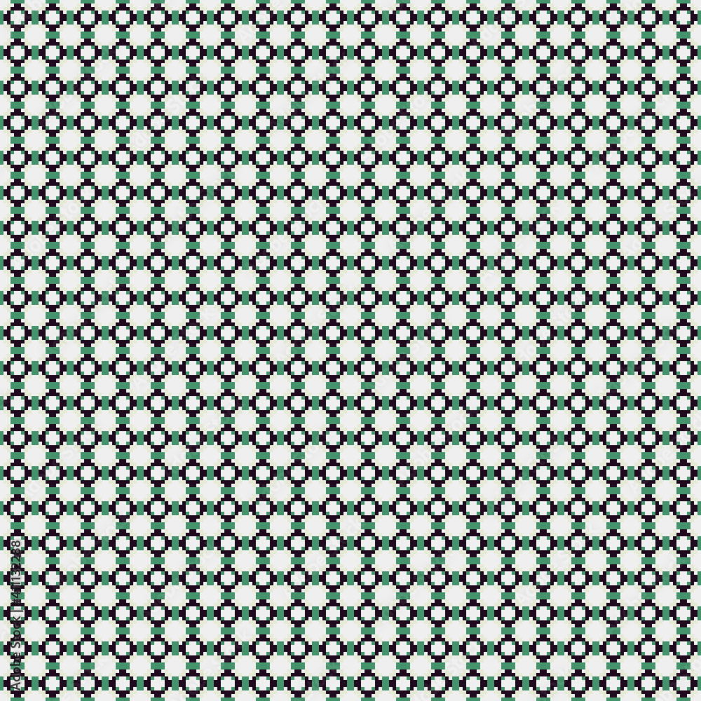 Abstract Cross Pattern generative computational art illustration Abstract Cross Pattern generative computational art illustration