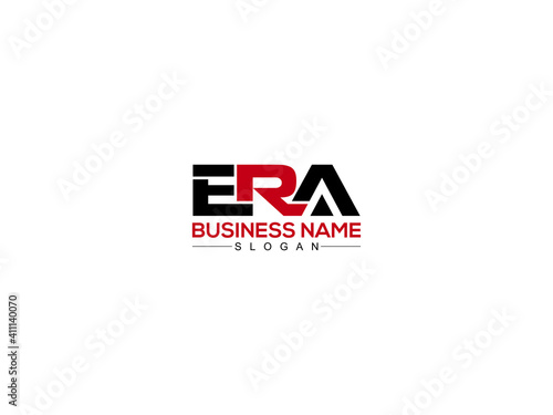 ERA Logo And Illustrations Design For Business