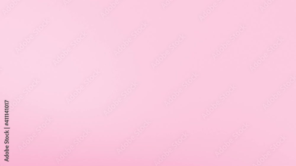 Abstract motion gradient pink white soft background with animation seamless loop.