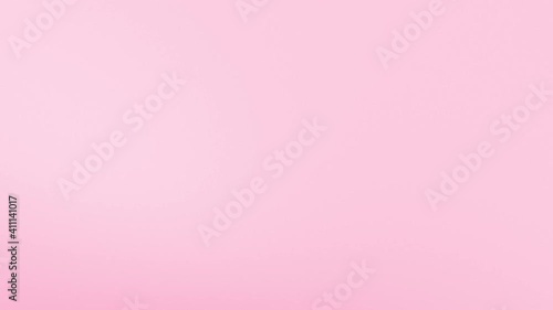 Abstract motion gradient pink white soft background with animation seamless loop.