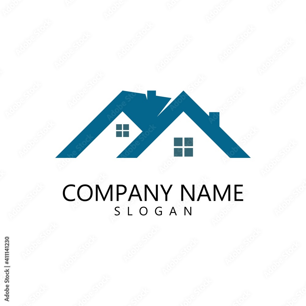 Property Logo Template Property Logo Template