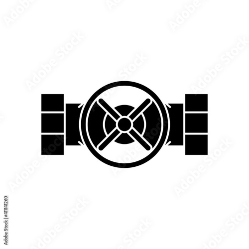 Gate valve icon
