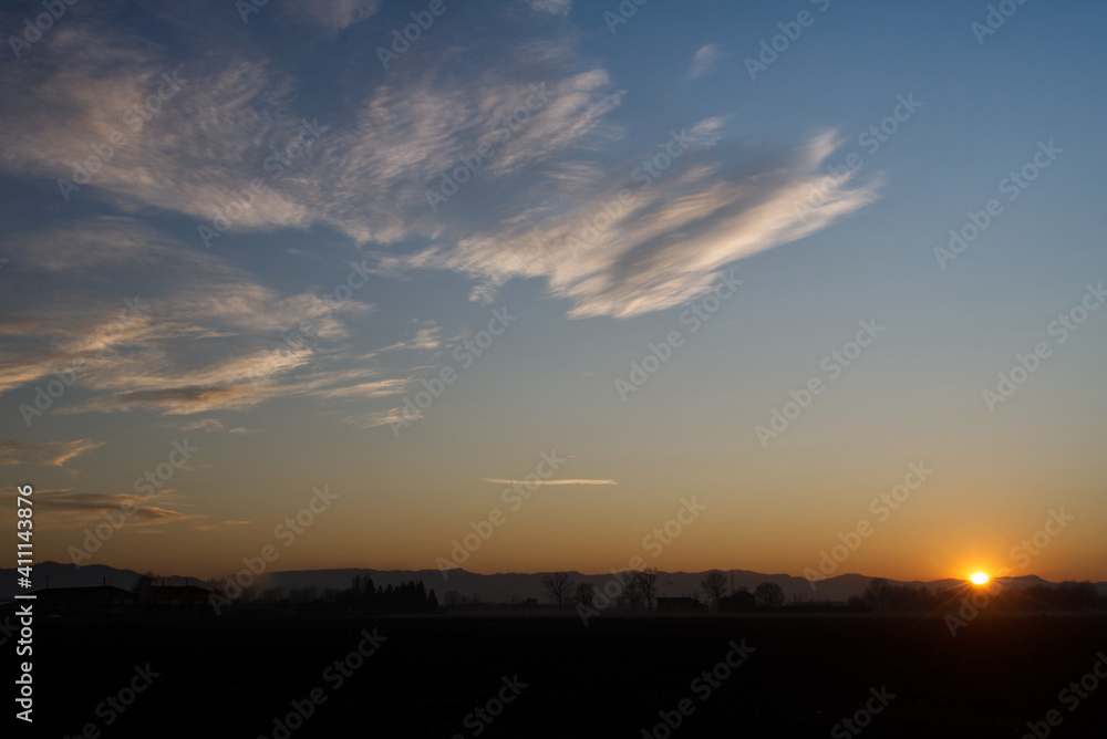 Tramonto ok Tramonto ok