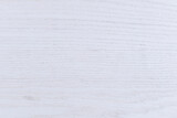 木のボード、ペイントした白い木材の質感イメージ写真