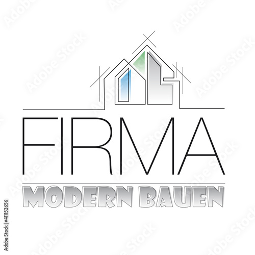 Modern Bauen