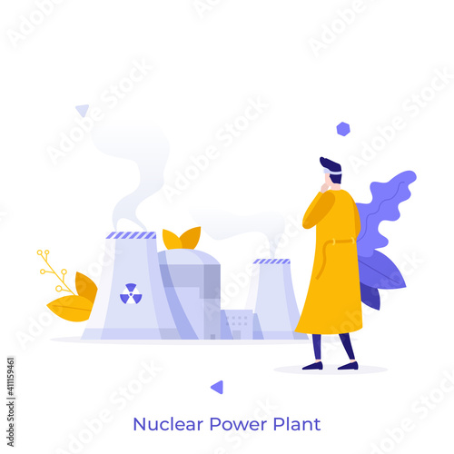 Vector Character Concept