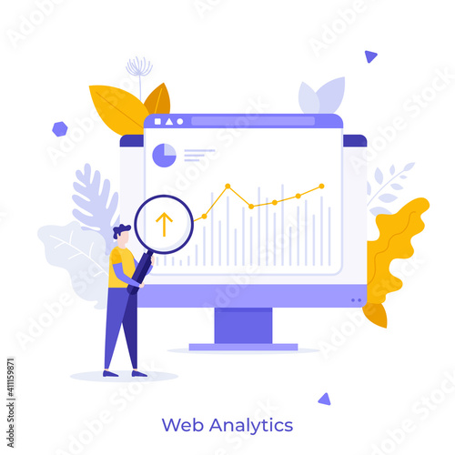 Vector Character Concept