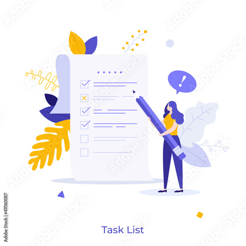 Vector Character Concept