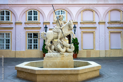 Bratislava and its elegant architecture