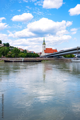 Bratislava and its elegant architecture