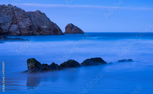 ocean  sea  landscape  coastal landscape  cantabrico