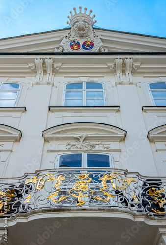 Bratislava and its elegant architecture