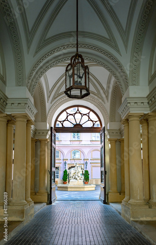 Bratislava and its elegant architecture