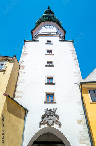 Photography Bratislava and its elegant architecture