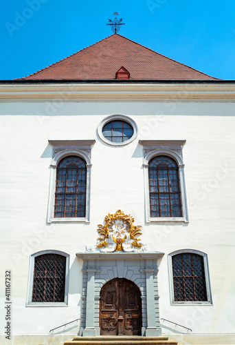 Photography Bratislava and its elegant architecture