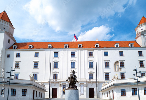 Bratislava and its elegant architecture