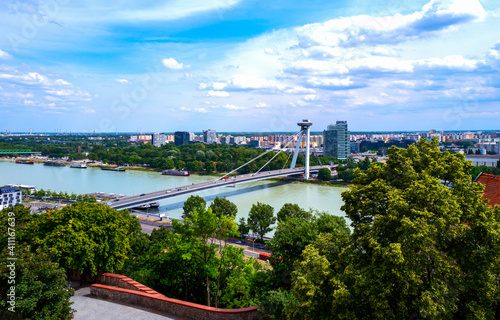 Bratislava and its elegant architecture