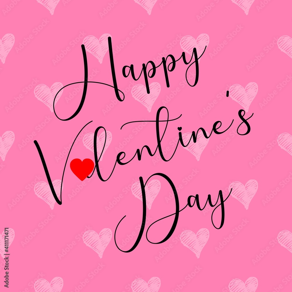 happy valentine's day banner, celebration card, love decleration, love related item, party invitation, classic card happy valentine's day banner, celebration card, love decleration, love related item, party invitation, classic card