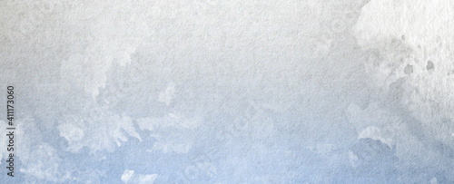 blue watercolor texture abs...