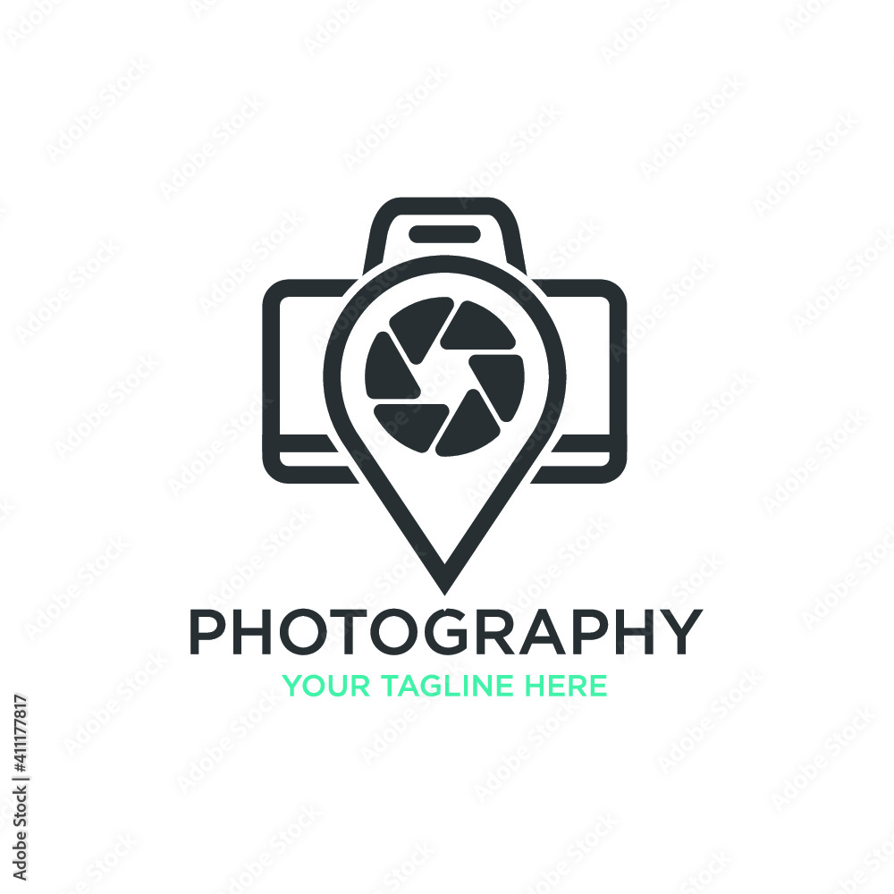 Camera Photography Logo Icon Design Vector Camera Photography Logo Icon Design Vector