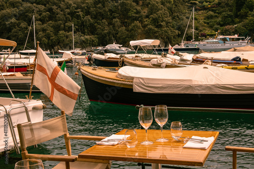 Ristorante a Portofino