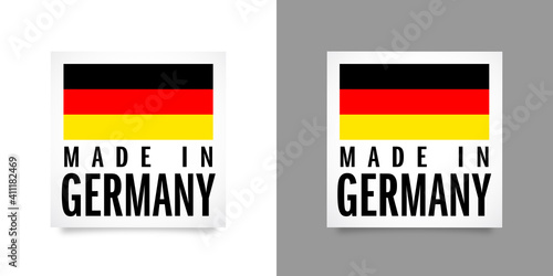 Made in Germany