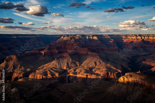 Sunset at the Grand Canyon © Safrul Izham